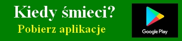 Banner Kiedzy śmieci - pobierz aplikacje