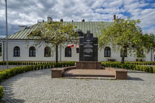 Gminny Ośrodek Kultury w Stanisławowie