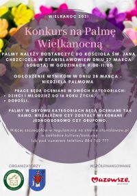 Plakat - Konkurs na Palmę Wielkanocną 1.jpg