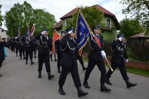 Jubileusz 95-lecia OSP Lubomin