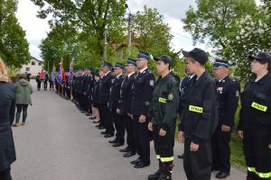 Jubileusz 95-lecia OSP Lubomin