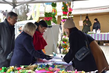 Niedziela Palmowa w Gminie Stanisławów