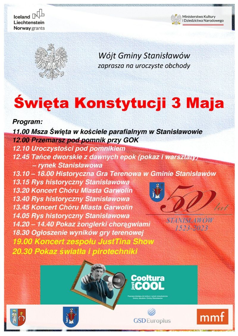 Święto Konstytucji 3 Maja