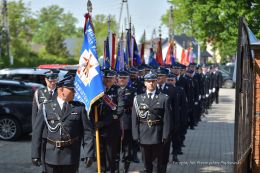 Fotorelacja z Powiatowego Święto Strażaka w Stanisławowie