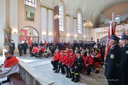 Fotorelacja z Powiatowego Święto Strażaka w Stanisławowie