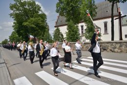 Fotorelacja z Powiatowego Święto Strażaka w Stanisławowie