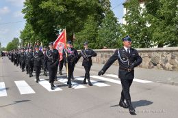 Fotorelacja z Powiatowego Święto Strażaka w Stanisławowie