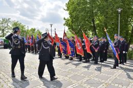 Fotorelacja z Powiatowego Święto Strażaka w Stanisławowie