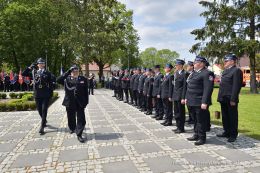 Fotorelacja z Powiatowego Święto Strażaka w Stanisławowie