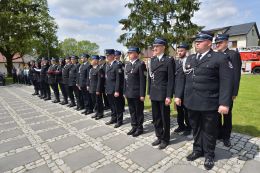 Fotorelacja z Powiatowego Święto Strażaka w Stanisławowie