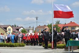 Fotorelacja z Powiatowego Święto Strażaka w Stanisławowie