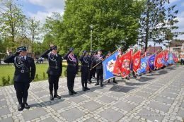 Fotorelacja z Powiatowego Święto Strażaka w Stanisławowie