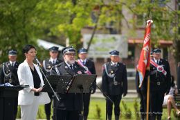 Fotorelacja z Powiatowego Święto Strażaka w Stanisławowie