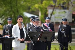 Fotorelacja z Powiatowego Święto Strażaka w Stanisławowie