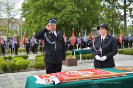 Fotorelacja z Powiatowego Święto Strażaka w Stanisławowie