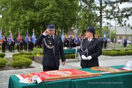 Fotorelacja z Powiatowego Święto Strażaka w Stanisławowie