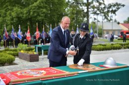 Fotorelacja z Powiatowego Święto Strażaka w Stanisławowie