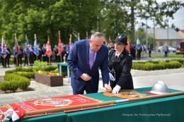 Fotorelacja z Powiatowego Święto Strażaka w Stanisławowie