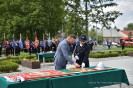 Fotorelacja z Powiatowego Święto Strażaka w Stanisławowie