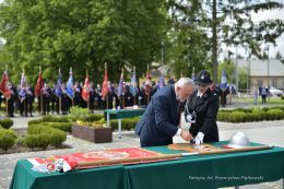 Fotorelacja z Powiatowego Święto Strażaka w Stanisławowie