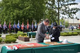 Fotorelacja z Powiatowego Święto Strażaka w Stanisławowie