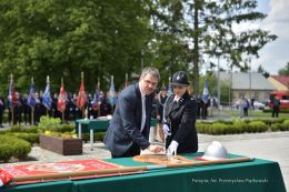 Fotorelacja z Powiatowego Święto Strażaka w Stanisławowie