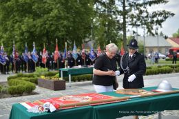 Fotorelacja z Powiatowego Święto Strażaka w Stanisławowie