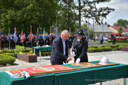 Fotorelacja z Powiatowego Święto Strażaka w Stanisławowie