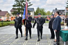 Fotorelacja z Powiatowego Święto Strażaka w Stanisławowie