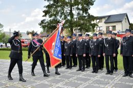 Fotorelacja z Powiatowego Święto Strażaka w Stanisławowie