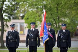 Fotorelacja z Powiatowego Święto Strażaka w Stanisławowie