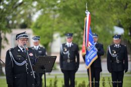 Fotorelacja z Powiatowego Święto Strażaka w Stanisławowie