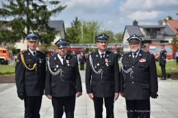 Fotorelacja z Powiatowego Święto Strażaka w Stanisławowie