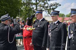 Fotorelacja z Powiatowego Święto Strażaka w Stanisławowie