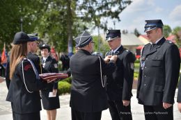 Fotorelacja z Powiatowego Święto Strażaka w Stanisławowie