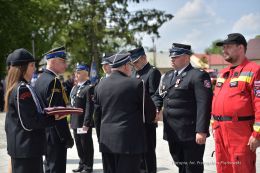 Fotorelacja z Powiatowego Święto Strażaka w Stanisławowie