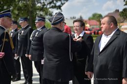 Fotorelacja z Powiatowego Święto Strażaka w Stanisławowie