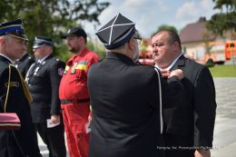 Fotorelacja z Powiatowego Święto Strażaka w Stanisławowie