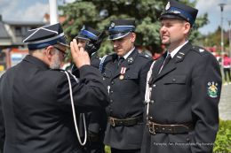 Fotorelacja z Powiatowego Święto Strażaka w Stanisławowie