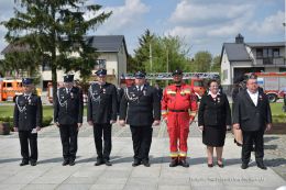 Fotorelacja z Powiatowego Święto Strażaka w Stanisławowie