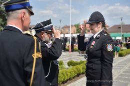 Fotorelacja z Powiatowego Święto Strażaka w Stanisławowie