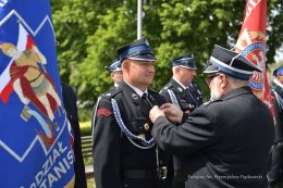 Fotorelacja z Powiatowego Święto Strażaka w Stanisławowie