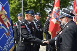 Fotorelacja z Powiatowego Święto Strażaka w Stanisławowie