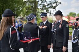 Fotorelacja z Powiatowego Święto Strażaka w Stanisławowie