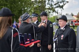 Fotorelacja z Powiatowego Święto Strażaka w Stanisławowie