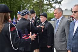 Fotorelacja z Powiatowego Święto Strażaka w Stanisławowie