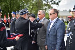 Fotorelacja z Powiatowego Święto Strażaka w Stanisławowie