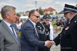 Fotorelacja z Powiatowego Święto Strażaka w Stanisławowie