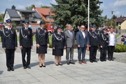 Fotorelacja z Powiatowego Święto Strażaka w Stanisławowie