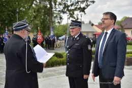 Fotorelacja z Powiatowego Święto Strażaka w Stanisławowie